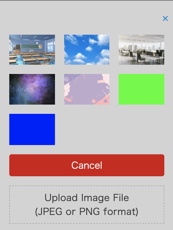 ブラウザで簡単にVTuberデビュー